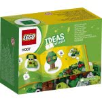 LEGO Classic Creative Green Bricks 11007 5702016616583