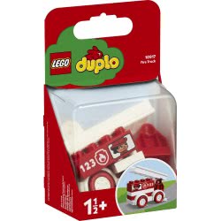 LEGO DUPLO My First Πυροσβεστικό Φορτηγό 10917 5702016618075