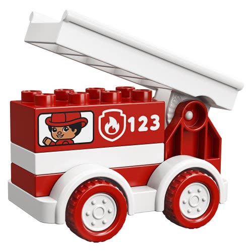 LEGO DUPLO My First Πυροσβεστικό Φορτηγό 10917 5702016618075