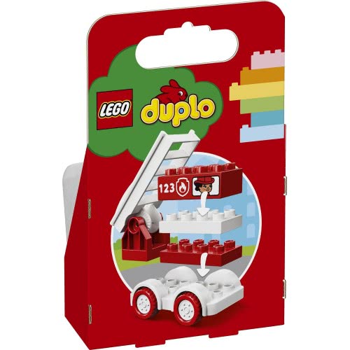 LEGO DUPLO My First Πυροσβεστικό Φορτηγό 10917 5702016618075
