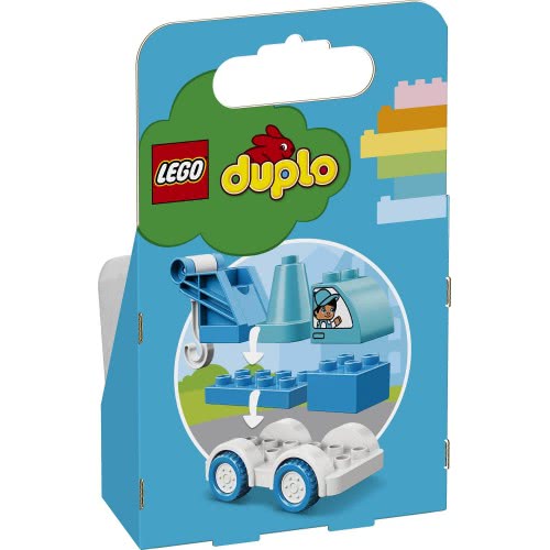 LEGO DUPLO My First Tow Truck 10918 5702016618082