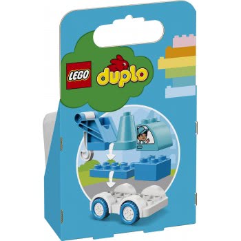 LEGO DUPLO My First Ρυμουλκό Φορτηγό 10918 5702016618082