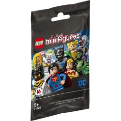 LEGO Minifigures DC Super Heroes Series 71026 5702016619416