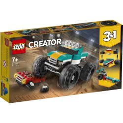 LEGO Creator 3 In1 Monster Truck 31101 5702016616279