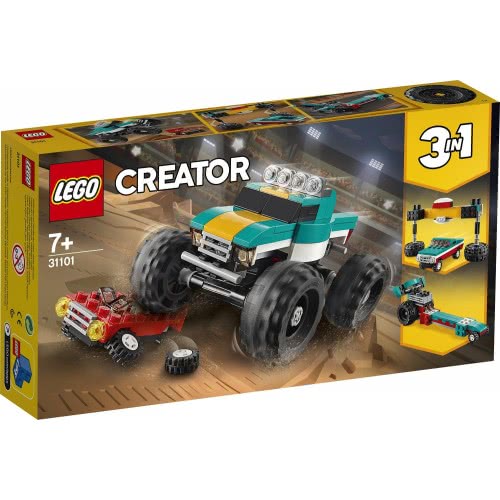 LEGO Creator Monster Truck 31101 5702016616279