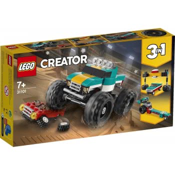 LEGO Creator Monster Truck 31101 5702016616279