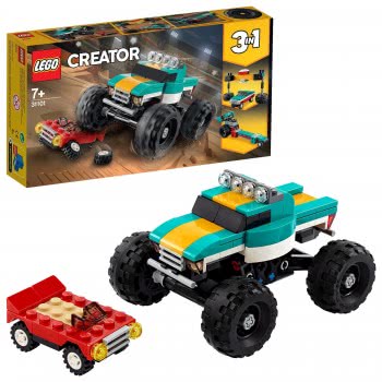 LEGO Creator Monster Truck 31101 5702016616279