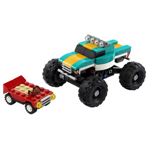 LEGO Creator Monster Truck 31101 5702016616279
