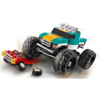 LEGO Creator Monster Truck 31101 5702016616279