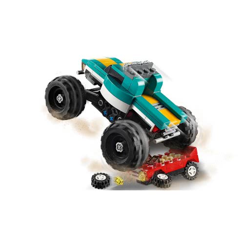 LEGO Creator Monster Truck 31101 5702016616279