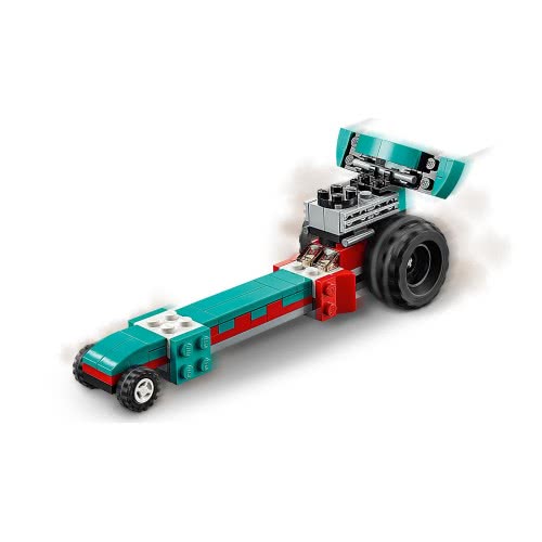 LEGO Creator Monster Truck 31101 5702016616279