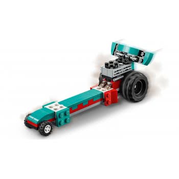 LEGO Creator Monster Truck 31101 5702016616279