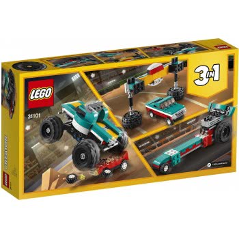 LEGO Creator Monster Truck 31101 5702016616279