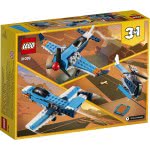 LEGO Creator Ελικοφόρο Αεροπλάνο 31099 5702016616057