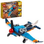LEGO Creator Ελικοφόρο Αεροπλάνο 31099 5702016616057