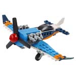 LEGO Creator Ελικοφόρο Αεροπλάνο 31099 5702016616057