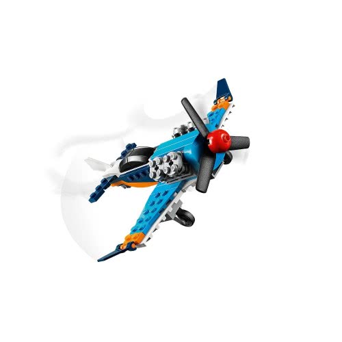 LEGO Creator 3 In1 Propeller Plane 31099 5702016616057
