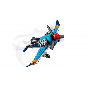 LEGO Creator Ελικοφόρο Αεροπλάνο 31099 5702016616057