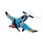 LEGO Creator Ελικοφόρο Αεροπλάνο 31099 5702016616057