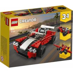 LEGO Creator Σπορ Αυτοκίνητο 31100 5702016616064
