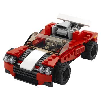 LEGO Creator Σπορ Αυτοκίνητο 31100 5702016616064