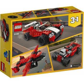 LEGO Creator Σπορ Αυτοκίνητο 31100 5702016616064