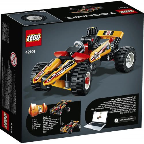 LEGO Technic Μπάγκι 42101 5702016616408
