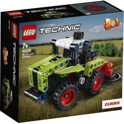 LEGO Technic Mini CLAAS XERION 42102 5702016616415