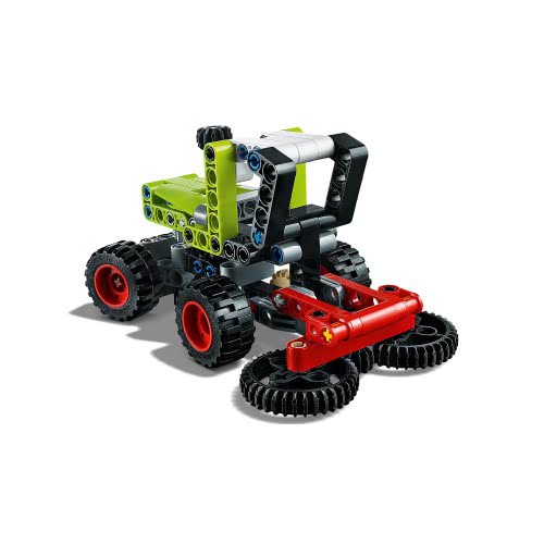 LEGO Technic Mini CLAAS XERION 42102 5702016616415