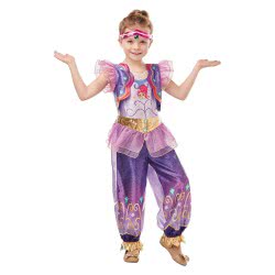 Rubies Shimmer And Shine Costume Shimmer 2 - 3 Ετών 300239T 883028346189