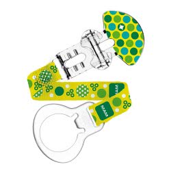 MAM Clip (Κορδέλα Στήριξης Πιπίλας) 0+ Μηνών 310 9001616914829