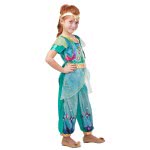 Rubies Shimmer And Shine Costume Shine 3 - 4 Ετών 300238S 883028346141