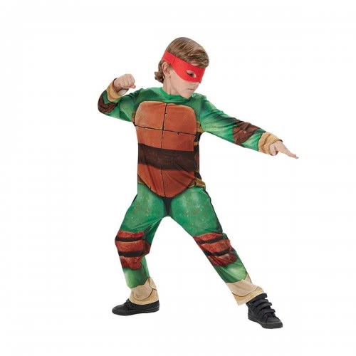 Rubies Teenage Mutant Ninja Turtles Στολή Χελωνονιντζάκι 3 - 4 Ετών 610525S 883028051731