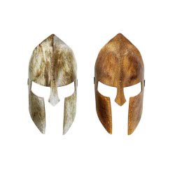 maskarata Gladiator Helmet - 2 Colours 9507 5212007554225
