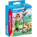 Playmobil Special Plus Νεράιδα Με Ελαφάκι 70059 4008789700599