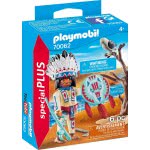 Playmobil Special Plus Native American Chief 70062 4008789700629