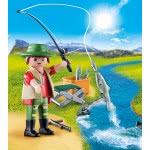 Playmobil Special Plus Fisherman 70063 4008789700636