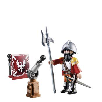Playmobil Easter Eggs Knight With Cannon 70086 4008789700865
