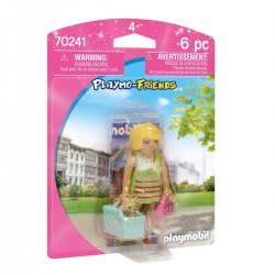Playmobil Playmo-Friends Fashionista 70241 4008789702418