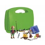 Playmobil Maxi Βαλιτσάκι Κατασκήνωση Στην Εξοχή 9323 4008789093233