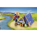 Playmobil Maxi Βαλιτσάκι Κατασκήνωση Στην Εξοχή 9323 4008789093233