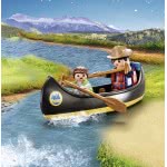 Playmobil Camping Adventure Carry Case 9323 4008789093233