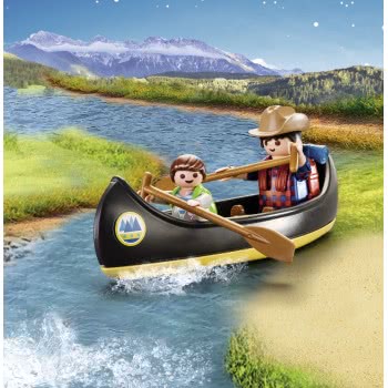 Playmobil Camping Adventure Carry Case 9323 4008789093233