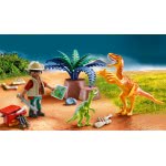 Playmobil Dinos Dino Explorer Carry Case 70108 4008789701084