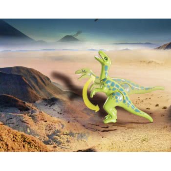 Playmobil Dinos Dino Explorer Carry Case 70108 4008789701084