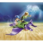 Playmobil Magic Συλλέκτες Μαργαριταριών Με Γιγάντιο Σαλάχι Μάντα 70099 4008789700995