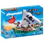 Playmobil Pirate Ship With Underwater Motor 70151 4008789701510