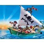 Playmobil Pirate Ship With Underwater Motor 70151 4008789701510