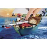 Playmobil Pirate Ship With Underwater Motor 70151 4008789701510