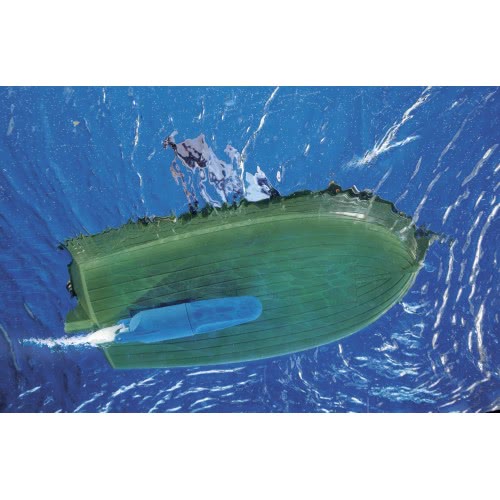 Playmobil Pirate Ship With Underwater Motor 70151 4008789701510